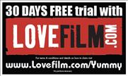 LoveFilm: in-store sandwich promotion to drive online sales